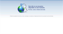 Desktop Screenshot of noticiasventana.com.ar